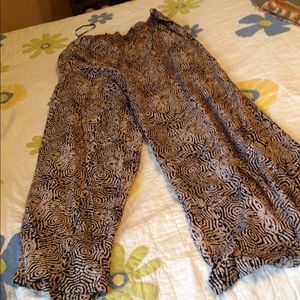 Angie Beach/Festival Pants